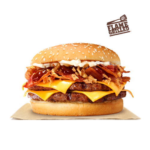 STEAKHOUSE BACON KING TVportal